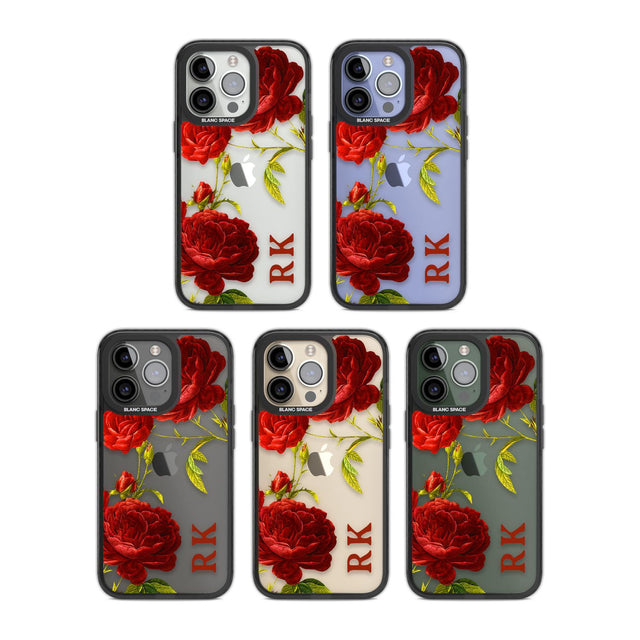 Personalised Clear Vintage Floral Red Roses Custom Phone Case iPhone 15 Pro Max / Black Impact Case,iPhone 15 Plus / Black Impact Case,iPhone 15 Pro / Black Impact Case,iPhone 15 / Black Impact Case,iPhone 15 Pro Max / Impact Case,iPhone 15 Plus / Impact Case,iPhone 15 Pro / Impact Case,iPhone 15 / Impact Case,iPhone 15 Pro Max / Magsafe Black Impact Case,iPhone 15 Plus / Magsafe Black Impact Case,iPhone 15 Pro / Magsafe Black Impact Case,iPhone 15 / Magsafe Black Impact Case,iPhone 14 Pro Max / Black Impac