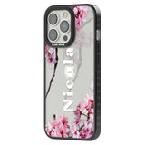 Personalised Cherry Blossoms with Text Custom Phone Case iPhone 15 Pro Max / Black Impact Case,iPhone 15 Plus / Black Impact Case,iPhone 15 Pro / Black Impact Case,iPhone 15 / Black Impact Case,iPhone 15 Pro Max / Impact Case,iPhone 15 Plus / Impact Case,iPhone 15 Pro / Impact Case,iPhone 15 / Impact Case,iPhone 15 Pro Max / Magsafe Black Impact Case,iPhone 15 Plus / Magsafe Black Impact Case,iPhone 15 Pro / Magsafe Black Impact Case,iPhone 15 / Magsafe Black Impact Case,iPhone 14 Pro Max / Black Impact Cas