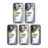 Pride Boarding Pass (Limited Edition)Phone Case for iPhone 14 Pro