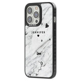 Personalised Black & White Marble Texture Custom Phone Case iPhone 15 Pro Max / Black Impact Case,iPhone 15 Plus / Black Impact Case,iPhone 15 Pro / Black Impact Case,iPhone 15 / Black Impact Case,iPhone 15 Pro Max / Impact Case,iPhone 15 Plus / Impact Case,iPhone 15 Pro / Impact Case,iPhone 15 / Impact Case,iPhone 15 Pro Max / Magsafe Black Impact Case,iPhone 15 Plus / Magsafe Black Impact Case,iPhone 15 Pro / Magsafe Black Impact Case,iPhone 15 / Magsafe Black Impact Case,iPhone 14 Pro Max / Black Impact 