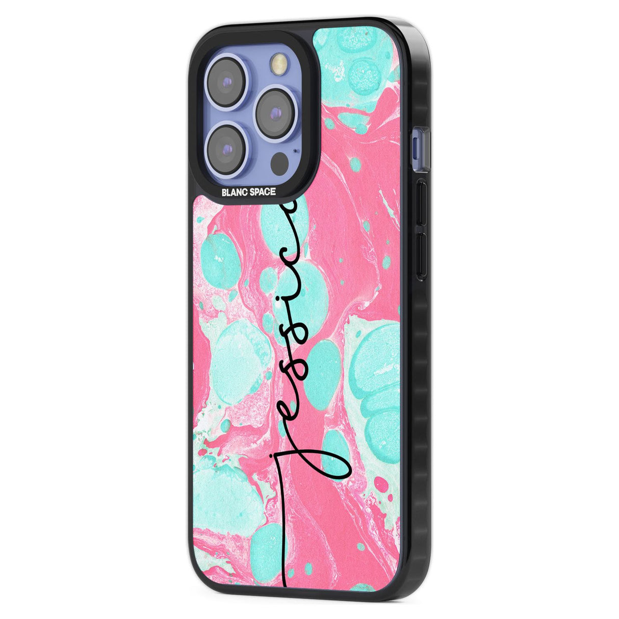 Personalised Turquoise & Pink - Marbled Custom Phone Case iPhone 15 Pro Max / Black Impact Case,iPhone 15 Plus / Black Impact Case,iPhone 15 Pro / Black Impact Case,iPhone 15 / Black Impact Case,iPhone 15 Pro Max / Impact Case,iPhone 15 Plus / Impact Case,iPhone 15 Pro / Impact Case,iPhone 15 / Impact Case,iPhone 15 Pro Max / Magsafe Black Impact Case,iPhone 15 Plus / Magsafe Black Impact Case,iPhone 15 Pro / Magsafe Black Impact Case,iPhone 15 / Magsafe Black Impact Case,iPhone 14 Pro Max / Black Impact Ca