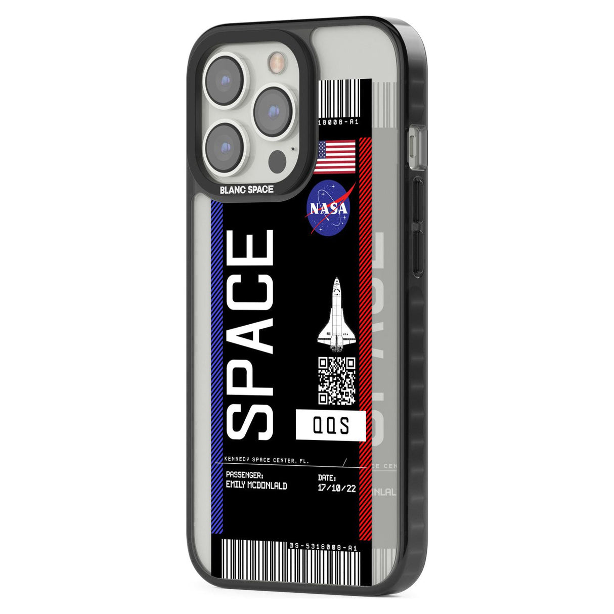 Personalised NASA Boarding Pass (Dark) Custom Phone Case iPhone 15 Pro Max / Black Impact Case,iPhone 15 Plus / Black Impact Case,iPhone 15 Pro / Black Impact Case,iPhone 15 / Black Impact Case,iPhone 15 Pro Max / Impact Case,iPhone 15 Plus / Impact Case,iPhone 15 Pro / Impact Case,iPhone 15 / Impact Case,iPhone 15 Pro Max / Magsafe Black Impact Case,iPhone 15 Plus / Magsafe Black Impact Case,iPhone 15 Pro / Magsafe Black Impact Case,iPhone 15 / Magsafe Black Impact Case,iPhone 14 Pro Max / Black Impact Cas