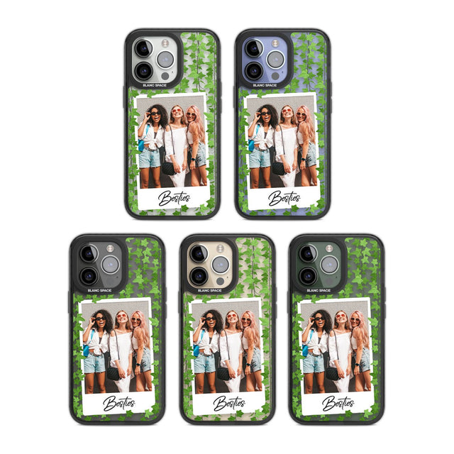 Personalised Snake Instant PhotoPhone Case for iPhone 14 Pro