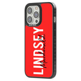 Personalised Bold Name: Red Custom Phone Case iPhone 15 Pro Max / Black Impact Case,iPhone 15 Plus / Black Impact Case,iPhone 15 Pro / Black Impact Case,iPhone 15 / Black Impact Case,iPhone 15 Pro Max / Impact Case,iPhone 15 Plus / Impact Case,iPhone 15 Pro / Impact Case,iPhone 15 / Impact Case,iPhone 15 Pro Max / Magsafe Black Impact Case,iPhone 15 Plus / Magsafe Black Impact Case,iPhone 15 Pro / Magsafe Black Impact Case,iPhone 15 / Magsafe Black Impact Case,iPhone 14 Pro Max / Black Impact Case,iPhone 14