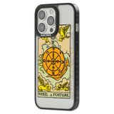 Personalised Wheel of Fortune Tarot Card - Colour Phone Case iPhone 15 Pro Max / Black Impact Case,iPhone 15 Plus / Black Impact Case,iPhone 15 Pro / Black Impact Case,iPhone 15 / Black Impact Case,iPhone 15 Pro Max / Impact Case,iPhone 15 Plus / Impact Case,iPhone 15 Pro / Impact Case,iPhone 15 / Impact Case,iPhone 15 Pro Max / Magsafe Black Impact Case,iPhone 15 Plus / Magsafe Black Impact Case,iPhone 15 Pro / Magsafe Black Impact Case,iPhone 15 / Magsafe Black Impact Case,iPhone 14 Pro Max / Black Impact