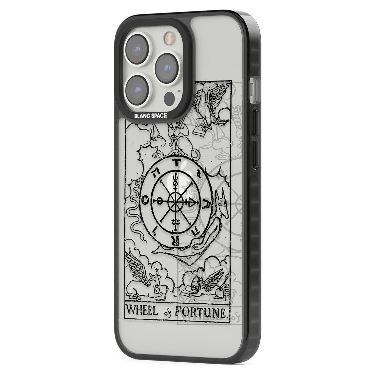 Personalised Wheel of Fortune Tarot Card - Transparent Custom Phone Case iPhone 15 Pro Max / Black Impact Case,iPhone 15 Plus / Black Impact Case,iPhone 15 Pro / Black Impact Case,iPhone 15 / Black Impact Case,iPhone 15 Pro Max / Impact Case,iPhone 15 Plus / Impact Case,iPhone 15 Pro / Impact Case,iPhone 15 / Impact Case,iPhone 15 Pro Max / Magsafe Black Impact Case,iPhone 15 Plus / Magsafe Black Impact Case,iPhone 15 Pro / Magsafe Black Impact Case,iPhone 15 / Magsafe Black Impact Case,iPhone 14 Pro Max / 