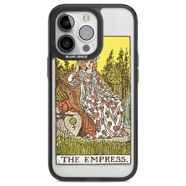 Personalised The Empress Tarot Card (Color)