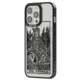 Personalised The Empress Tarot Card - Transparent Custom Phone Case iPhone 15 Pro Max / Black Impact Case,iPhone 15 Plus / Black Impact Case,iPhone 15 Pro / Black Impact Case,iPhone 15 / Black Impact Case,iPhone 15 Pro Max / Impact Case,iPhone 15 Plus / Impact Case,iPhone 15 Pro / Impact Case,iPhone 15 / Impact Case,iPhone 15 Pro Max / Magsafe Black Impact Case,iPhone 15 Plus / Magsafe Black Impact Case,iPhone 15 Pro / Magsafe Black Impact Case,iPhone 15 / Magsafe Black Impact Case,iPhone 14 Pro Max / Black