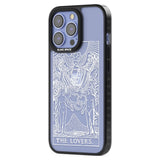 Personalised The Lovers Tarot Card - White Transparent Custom Phone Case iPhone 15 Pro Max / Black Impact Case,iPhone 15 Plus / Black Impact Case,iPhone 15 Pro / Black Impact Case,iPhone 15 / Black Impact Case,iPhone 15 Pro Max / Impact Case,iPhone 15 Plus / Impact Case,iPhone 15 Pro / Impact Case,iPhone 15 / Impact Case,iPhone 15 Pro Max / Magsafe Black Impact Case,iPhone 15 Plus / Magsafe Black Impact Case,iPhone 15 Pro / Magsafe Black Impact Case,iPhone 15 / Magsafe Black Impact Case,iPhone 14 Pro Max / 