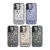 Personalised Terrazzo - Pink, Purple, Blue Custom Phone Case iPhone 15 Pro Max / Black Impact Case,iPhone 15 Plus / Black Impact Case,iPhone 15 Pro / Black Impact Case,iPhone 15 / Black Impact Case,iPhone 15 Pro Max / Impact Case,iPhone 15 Plus / Impact Case,iPhone 15 Pro / Impact Case,iPhone 15 / Impact Case,iPhone 15 Pro Max / Magsafe Black Impact Case,iPhone 15 Plus / Magsafe Black Impact Case,iPhone 15 Pro / Magsafe Black Impact Case,iPhone 15 / Magsafe Black Impact Case,iPhone 14 Pro Max / Black Impact