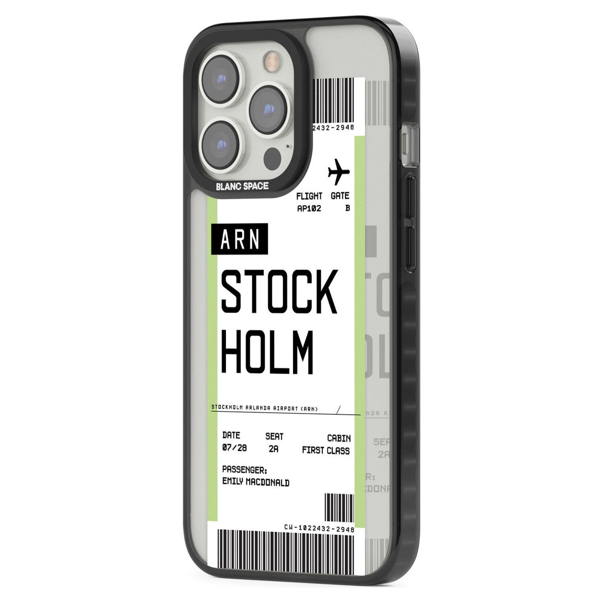 Personalised Stockholm Boarding Pass Custom Phone Case iPhone 15 Pro Max / Black Impact Case,iPhone 15 Plus / Black Impact Case,iPhone 15 Pro / Black Impact Case,iPhone 15 / Black Impact Case,iPhone 15 Pro Max / Impact Case,iPhone 15 Plus / Impact Case,iPhone 15 Pro / Impact Case,iPhone 15 / Impact Case,iPhone 15 Pro Max / Magsafe Black Impact Case,iPhone 15 Plus / Magsafe Black Impact Case,iPhone 15 Pro / Magsafe Black Impact Case,iPhone 15 / Magsafe Black Impact Case,iPhone 14 Pro Max / Black Impact Case,