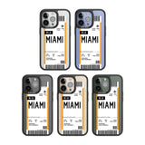 Personalised Miami Boarding Pass Custom Phone Case iPhone 15 Pro Max / Black Impact Case,iPhone 15 Plus / Black Impact Case,iPhone 15 Pro / Black Impact Case,iPhone 15 / Black Impact Case,iPhone 15 Pro Max / Impact Case,iPhone 15 Plus / Impact Case,iPhone 15 Pro / Impact Case,iPhone 15 / Impact Case,iPhone 15 Pro Max / Magsafe Black Impact Case,iPhone 15 Plus / Magsafe Black Impact Case,iPhone 15 Pro / Magsafe Black Impact Case,iPhone 15 / Magsafe Black Impact Case,iPhone 14 Pro Max / Black Impact Case,iPho