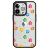 Lollipop PatternPhone Case for iPhone 14 Pro