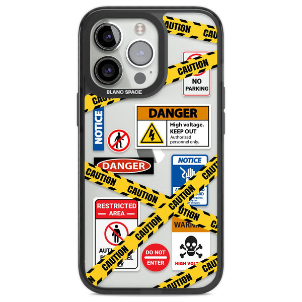 Caution Sign