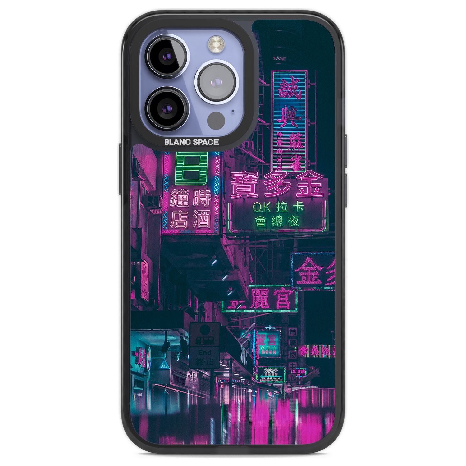 Neon Night Strip