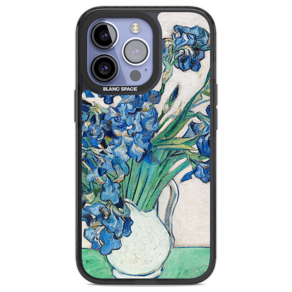 Irises By Vincent Van Gogh