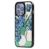 Irises by Vincent Van Gogh Phone Case iPhone 15 Pro Max / Black Impact Case,iPhone 15 Plus / Black Impact Case,iPhone 15 Pro / Black Impact Case,iPhone 15 / Black Impact Case,iPhone 15 Pro Max / Impact Case,iPhone 15 Plus / Impact Case,iPhone 15 Pro / Impact Case,iPhone 15 / Impact Case,iPhone 15 Pro Max / Magsafe Black Impact Case,iPhone 15 Plus / Magsafe Black Impact Case,iPhone 15 Pro / Magsafe Black Impact Case,iPhone 15 / Magsafe Black Impact Case,iPhone 14 Pro Max / Black Impact Case,iPhone 14 Plus / 