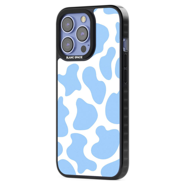 Blue and White Cow Print Phone Case iPhone 15 Pro Max / Black Impact Case,iPhone 15 Plus / Black Impact Case,iPhone 15 Pro / Black Impact Case,iPhone 15 / Black Impact Case,iPhone 15 Pro Max / Impact Case,iPhone 15 Plus / Impact Case,iPhone 15 Pro / Impact Case,iPhone 15 / Impact Case,iPhone 15 Pro Max / Magsafe Black Impact Case,iPhone 15 Plus / Magsafe Black Impact Case,iPhone 15 Pro / Magsafe Black Impact Case,iPhone 15 / Magsafe Black Impact Case,iPhone 14 Pro Max / Black Impact Case,iPhone 14 Plus / Bl