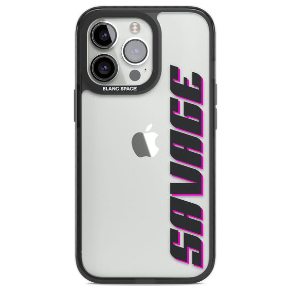 Personalised Cool Vertical Name