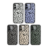 Black on Transparent Dalmatian Polka Dot Spots Phone Case iPhone 15 Pro Max / Black Impact Case,iPhone 15 Plus / Black Impact Case,iPhone 15 Pro / Black Impact Case,iPhone 15 / Black Impact Case,iPhone 15 Pro Max / Impact Case,iPhone 15 Plus / Impact Case,iPhone 15 Pro / Impact Case,iPhone 15 / Impact Case,iPhone 15 Pro Max / Magsafe Black Impact Case,iPhone 15 Plus / Magsafe Black Impact Case,iPhone 15 Pro / Magsafe Black Impact Case,iPhone 15 / Magsafe Black Impact Case,iPhone 14 Pro Max / Black Impact Ca