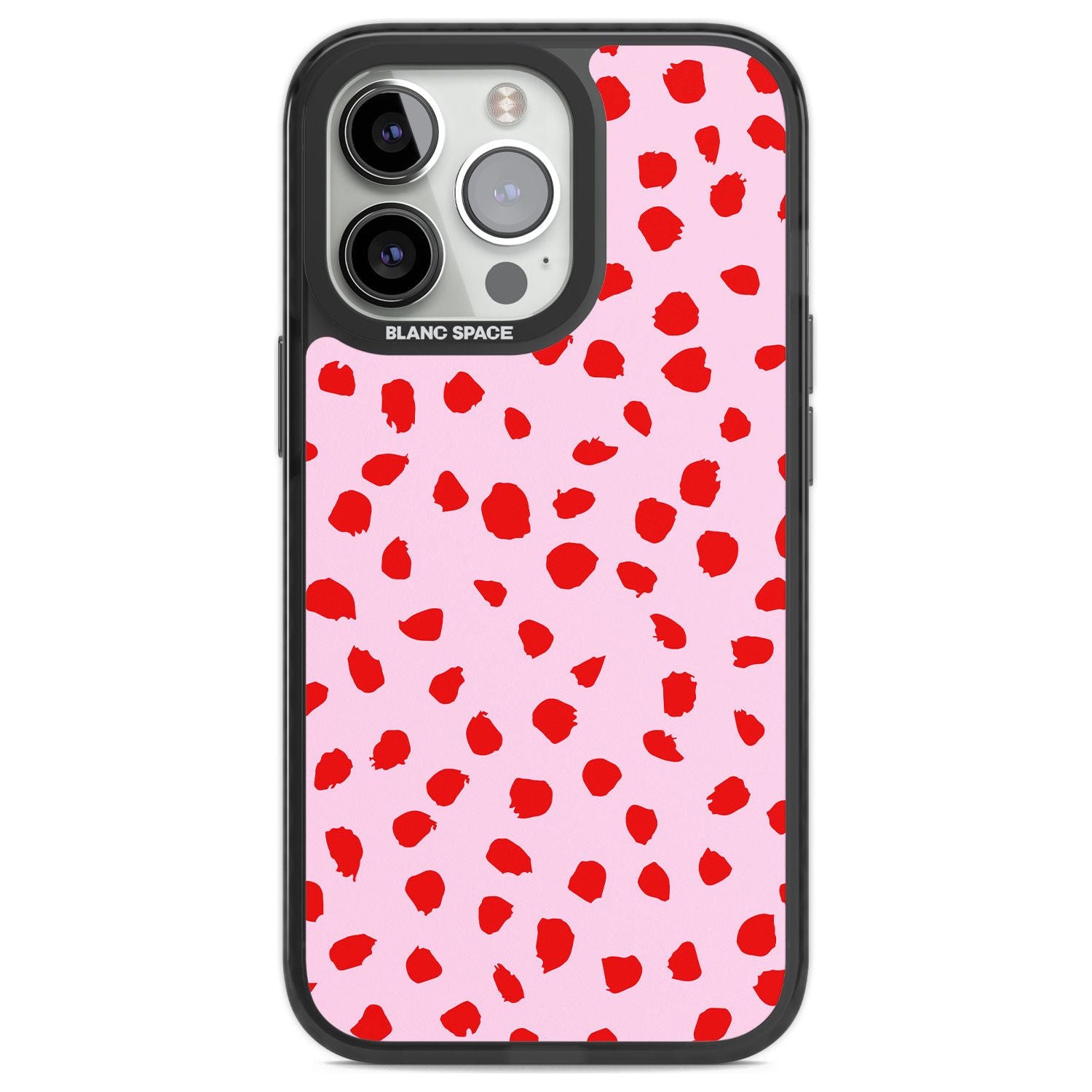 Red Polka Dot