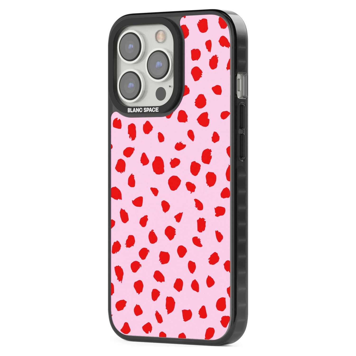 Red Polka Dot