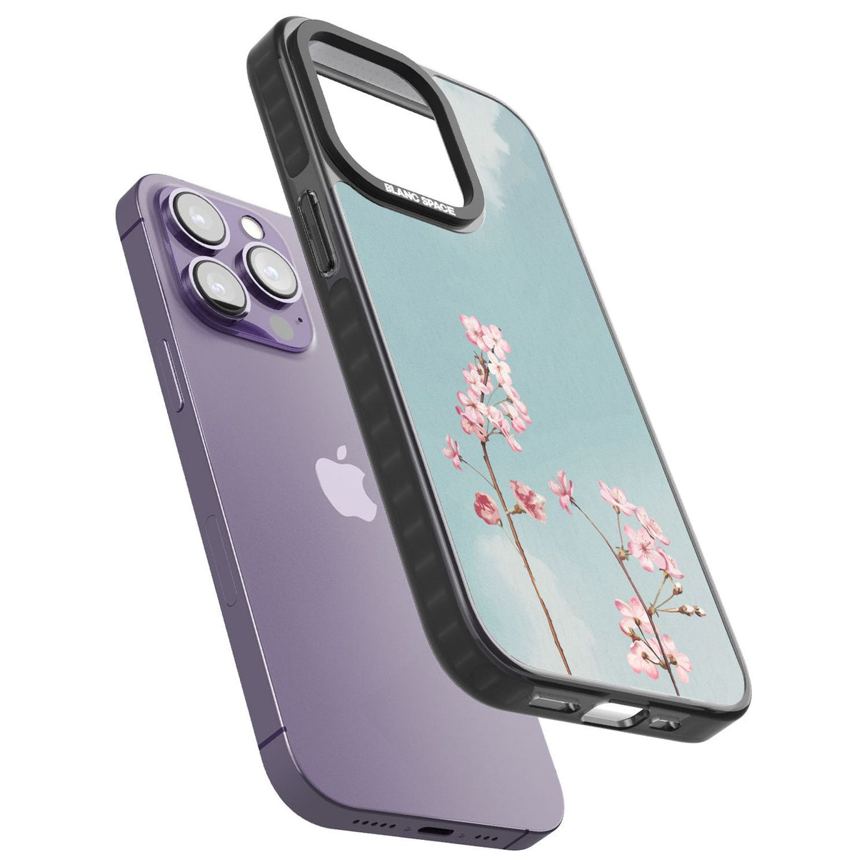 Saphire LagoonPhone Case for iPhone 14 Pro