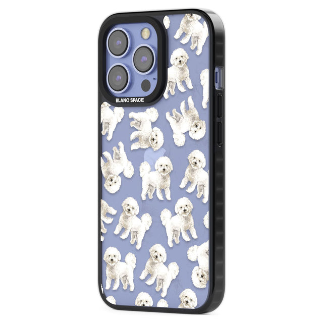 Bichon Frise Watercolour Dog Pattern Phone Case iPhone 15 Pro Max / Black Impact Case,iPhone 15 Plus / Black Impact Case,iPhone 15 Pro / Black Impact Case,iPhone 15 / Black Impact Case,iPhone 15 Pro Max / Impact Case,iPhone 15 Plus / Impact Case,iPhone 15 Pro / Impact Case,iPhone 15 / Impact Case,iPhone 15 Pro Max / Magsafe Black Impact Case,iPhone 15 Plus / Magsafe Black Impact Case,iPhone 15 Pro / Magsafe Black Impact Case,iPhone 15 / Magsafe Black Impact Case,iPhone 14 Pro Max / Black Impact Case,iPhone 