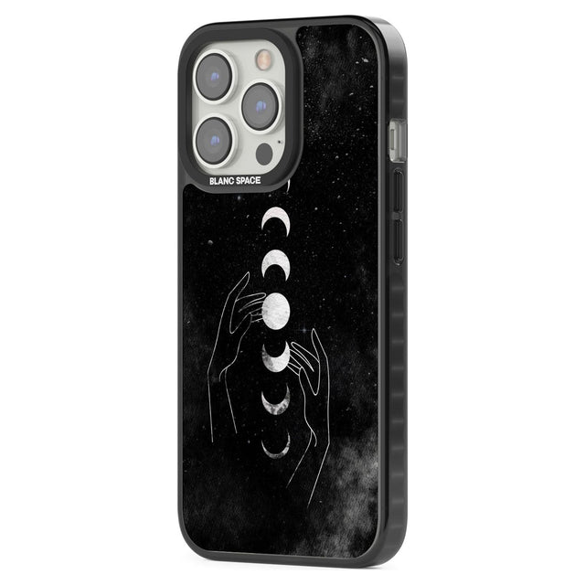 Moon Phases and Hands Phone Case iPhone 15 Pro Max / Black Impact Case,iPhone 15 Plus / Black Impact Case,iPhone 15 Pro / Black Impact Case,iPhone 15 / Black Impact Case,iPhone 15 Pro Max / Impact Case,iPhone 15 Plus / Impact Case,iPhone 15 Pro / Impact Case,iPhone 15 / Impact Case,iPhone 15 Pro Max / Magsafe Black Impact Case,iPhone 15 Plus / Magsafe Black Impact Case,iPhone 15 Pro / Magsafe Black Impact Case,iPhone 15 / Magsafe Black Impact Case,iPhone 14 Pro Max / Black Impact Case,iPhone 14 Plus / Black