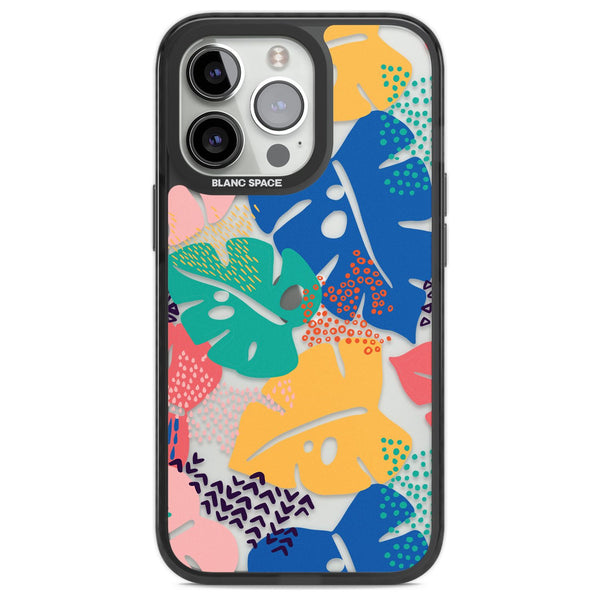 Vibrant Leaves