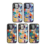 Abstract LeavesPhone Case for iPhone 14 Pro