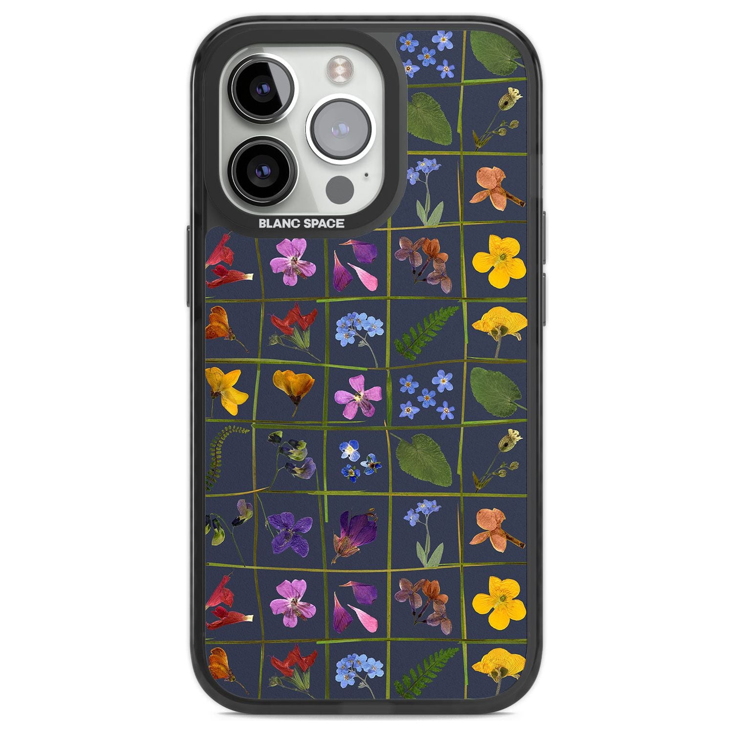 Wildflower Grid