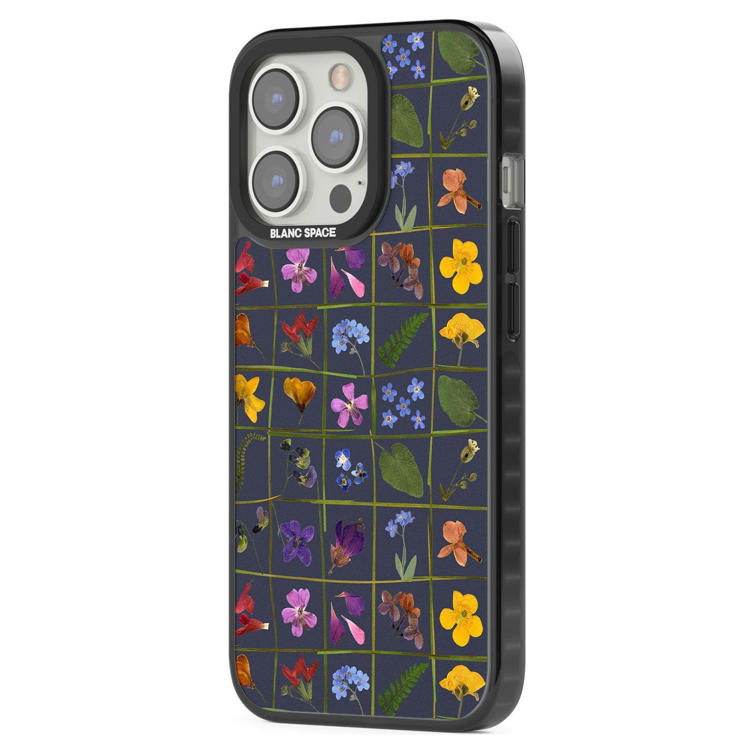 Wildflower Grid