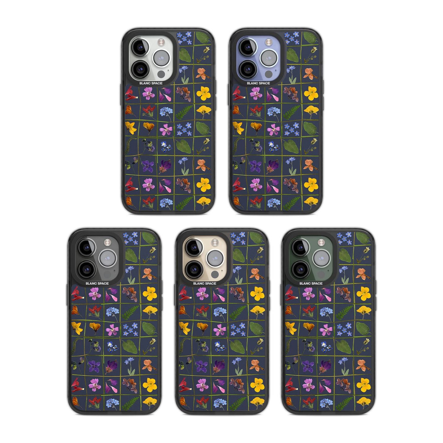 Wildflower Grid