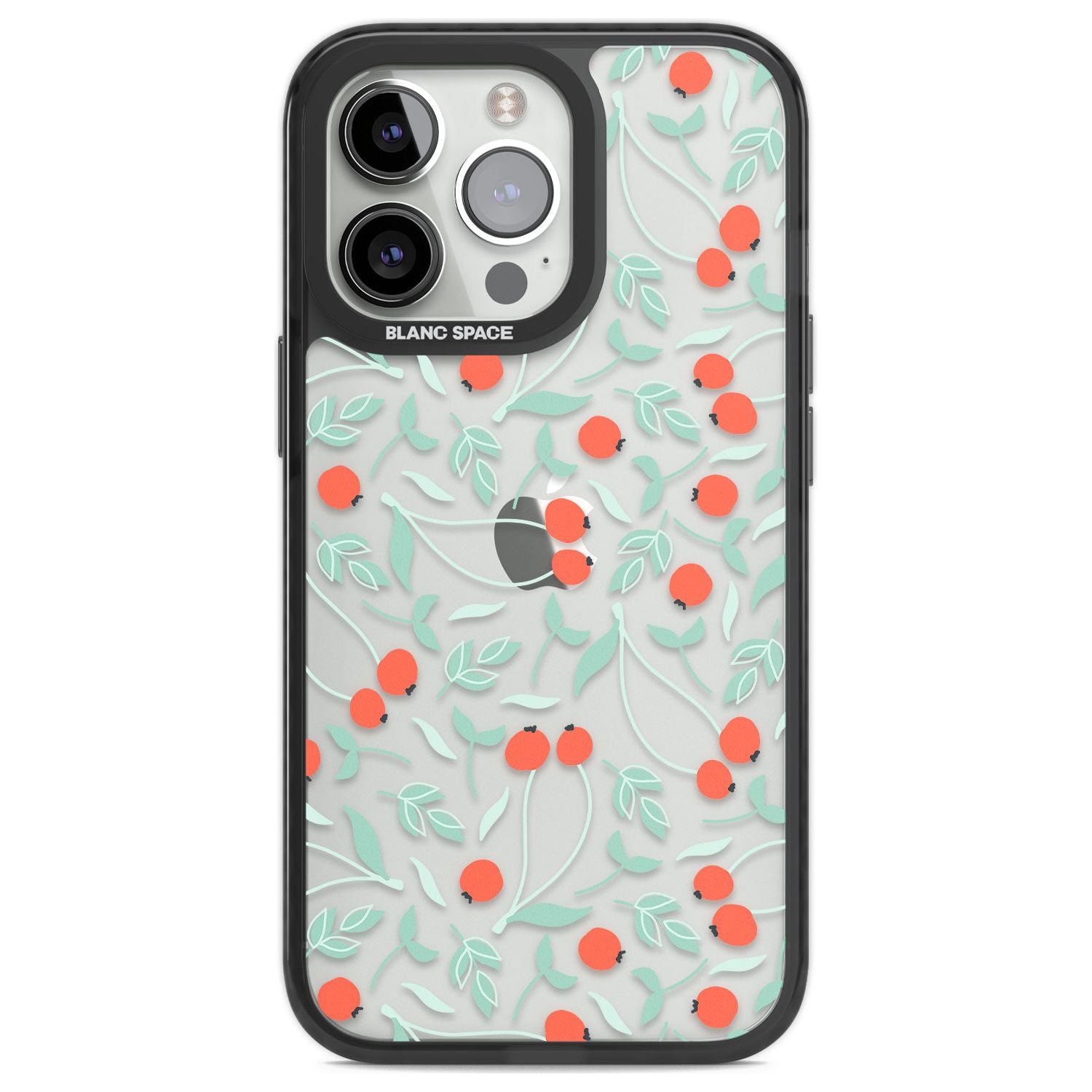 Red Berries Floral
