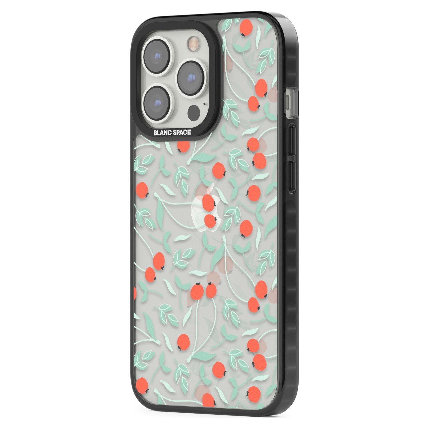 Red Berries Floral