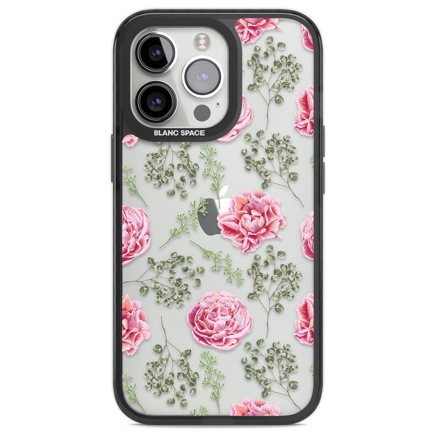 Roses & Eucalyptus Floral