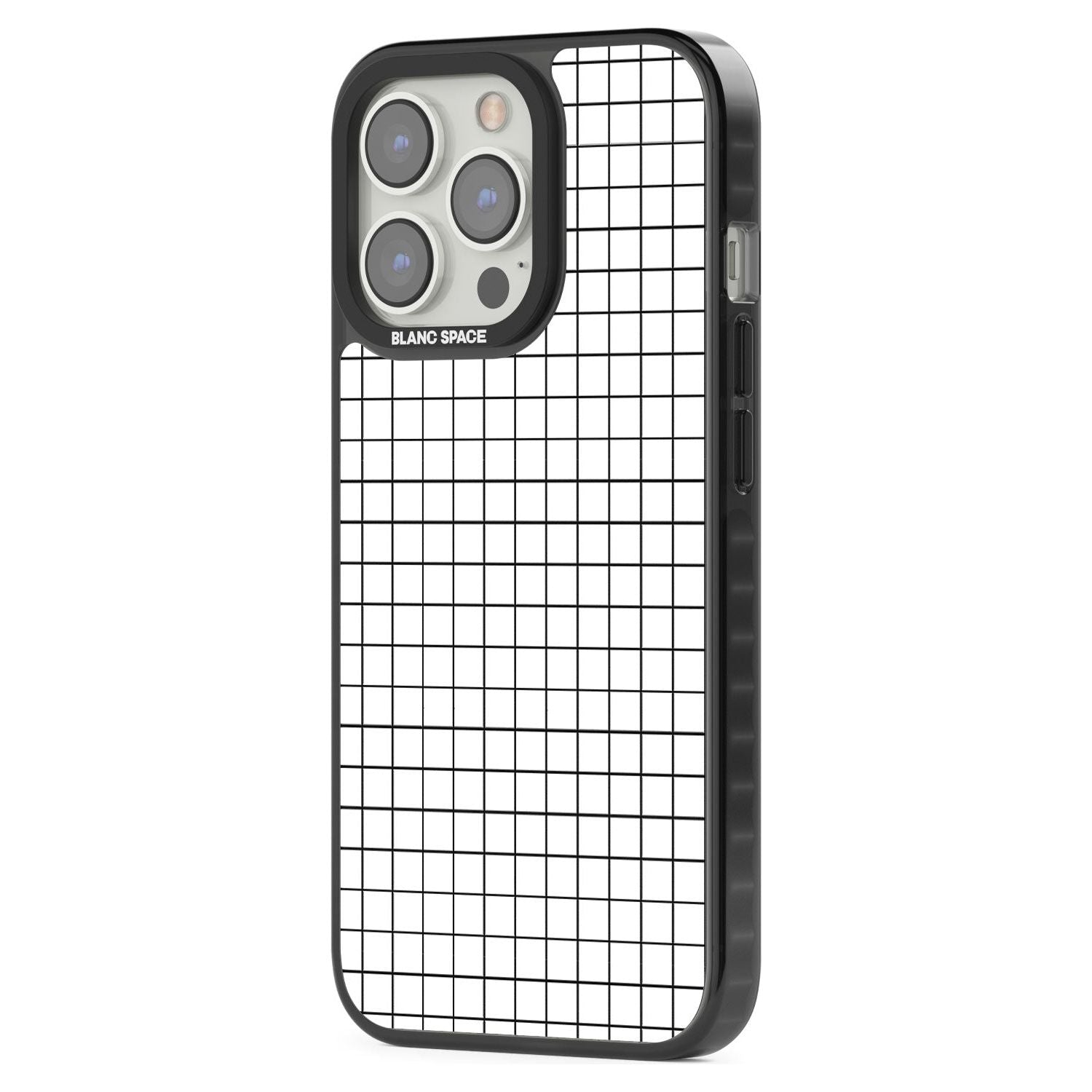 Minimal Black Grid