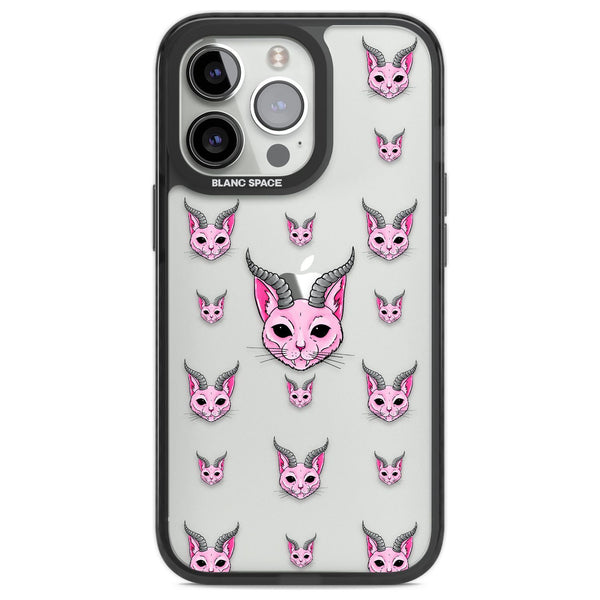 Demon Cat Pattern