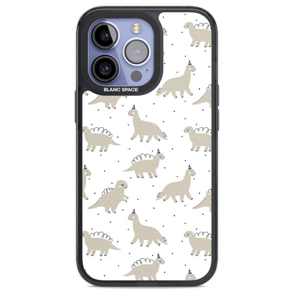 Party Dino Pattern