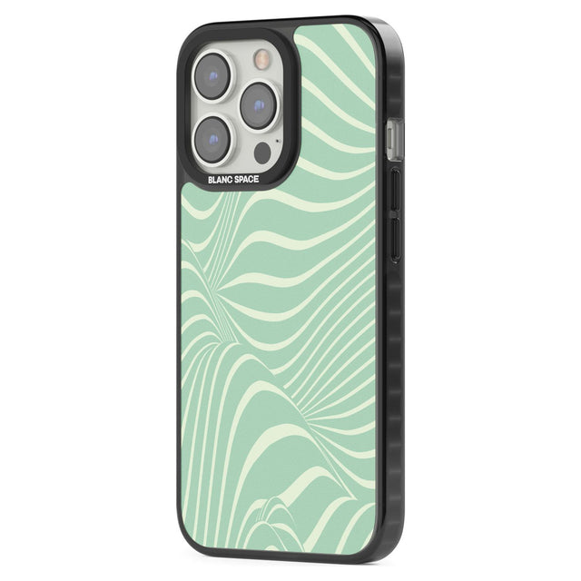 Mint Green Distorted Line Phone Case iPhone 15 Pro Max / Black Impact Case,iPhone 15 Plus / Black Impact Case,iPhone 15 Pro / Black Impact Case,iPhone 15 / Black Impact Case,iPhone 15 Pro Max / Impact Case,iPhone 15 Plus / Impact Case,iPhone 15 Pro / Impact Case,iPhone 15 / Impact Case,iPhone 15 Pro Max / Magsafe Black Impact Case,iPhone 15 Plus / Magsafe Black Impact Case,iPhone 15 Pro / Magsafe Black Impact Case,iPhone 15 / Magsafe Black Impact Case,iPhone 14 Pro Max / Black Impact Case,iPhone 14 Plus / B