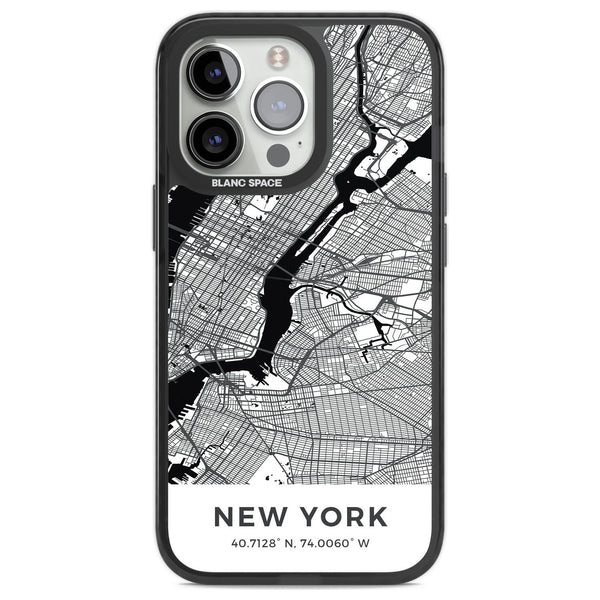 New York Map