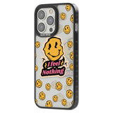 I feel nothing (Clear) Phone Case iPhone 15 Pro Max / Black Impact Case,iPhone 15 Plus / Black Impact Case,iPhone 15 Pro / Black Impact Case,iPhone 15 / Black Impact Case,iPhone 15 Pro Max / Impact Case,iPhone 15 Plus / Impact Case,iPhone 15 Pro / Impact Case,iPhone 15 / Impact Case,iPhone 15 Pro Max / Magsafe Black Impact Case,iPhone 15 Plus / Magsafe Black Impact Case,iPhone 15 Pro / Magsafe Black Impact Case,iPhone 15 / Magsafe Black Impact Case,iPhone 14 Pro Max / Black Impact Case,iPhone 14 Plus / Blac