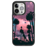 Palm Tree Sunset Photograph Phone Case iPhone 13 Pro / Black Impact Case,iPhone 14 Pro / Black Impact Case,iPhone 15 Pro Max / Black Impact Case,iPhone 15 Pro / Black Impact Case Blanc Space