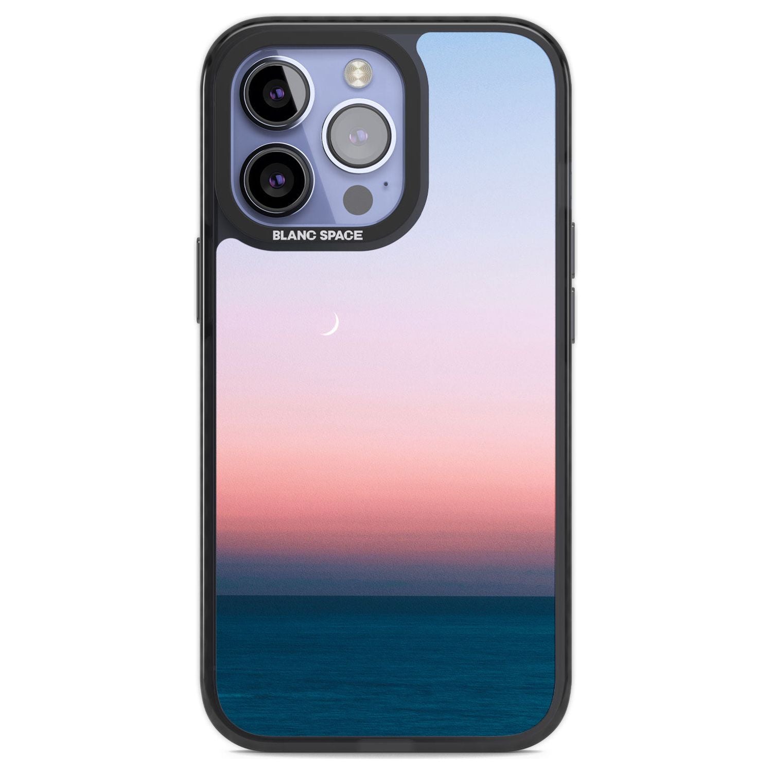 Pastel Ocean Sunset