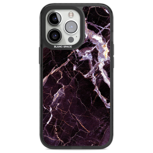 Violet Shatter Marble