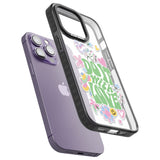 Moons & CloudsPhone Case for iPhone 14 Pro