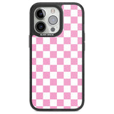 Pink Checkered