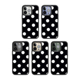 Chic Black Polka Dot Phone Case iPhone 15 Pro Max / Black Impact Case,iPhone 15 Plus / Black Impact Case,iPhone 15 Pro / Black Impact Case,iPhone 15 / Black Impact Case,iPhone 15 Pro Max / Impact Case,iPhone 15 Plus / Impact Case,iPhone 15 Pro / Impact Case,iPhone 15 / Impact Case,iPhone 15 Pro Max / Magsafe Black Impact Case,iPhone 15 Plus / Magsafe Black Impact Case,iPhone 15 Pro / Magsafe Black Impact Case,iPhone 15 / Magsafe Black Impact Case,iPhone 14 Pro Max / Black Impact Case,iPhone 14 Plus / Black 