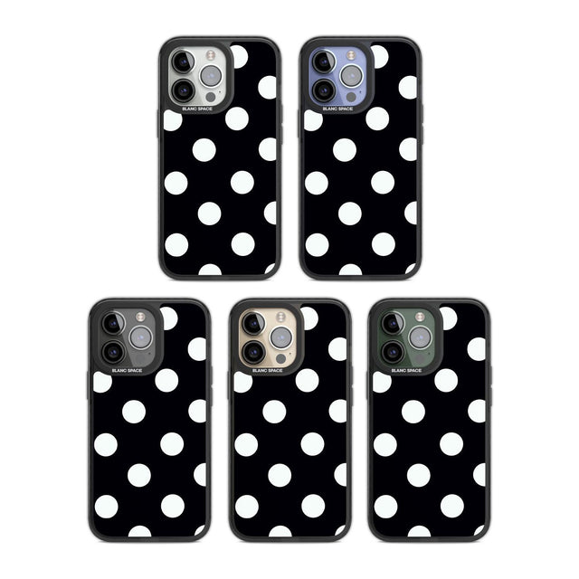 Chic Black Polka Dot Phone Case iPhone 15 Pro Max / Black Impact Case,iPhone 15 Plus / Black Impact Case,iPhone 15 Pro / Black Impact Case,iPhone 15 / Black Impact Case,iPhone 15 Pro Max / Impact Case,iPhone 15 Plus / Impact Case,iPhone 15 Pro / Impact Case,iPhone 15 / Impact Case,iPhone 15 Pro Max / Magsafe Black Impact Case,iPhone 15 Plus / Magsafe Black Impact Case,iPhone 15 Pro / Magsafe Black Impact Case,iPhone 15 / Magsafe Black Impact Case,iPhone 14 Pro Max / Black Impact Case,iPhone 14 Plus / Black 